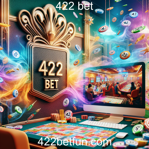 Descubra a Emoção do Bingo Online na 422 Bet