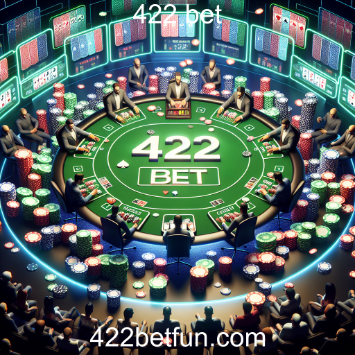 Descubra o Poker Room do 422 bet: A Melhor Experiência de Jogo Online