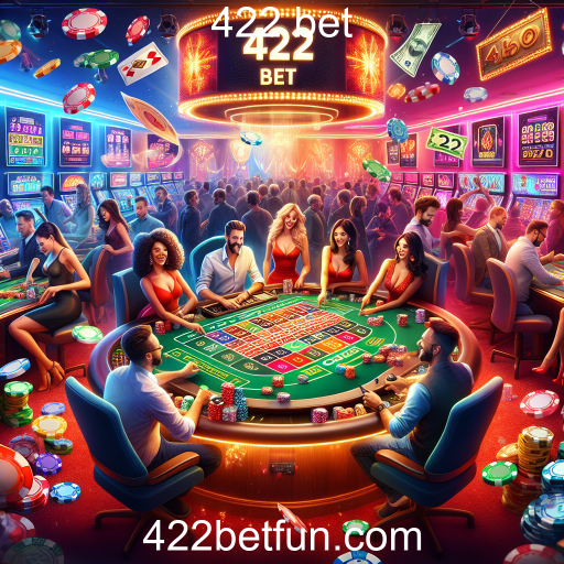 Maximize suas Apostas com as Promoções da 422 bet